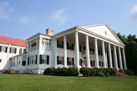 historic rosemont manor berryville va.